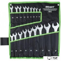 Набор ключей Волат 15350-18 (18 предметов)