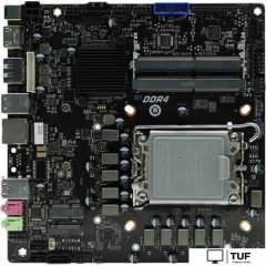 Материнская плата AFOX AFMIQ670D4-MI4-V2