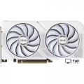 Видеокарта ASUS Dual GeForce RTX 5060 Ti 16GB GDDR7 White OC Edition DUAL-RTX5060TI-O16G-WHITE