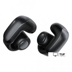 Наушники Bose Ultra Open Earbuds (черный)