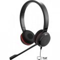 Офисная гарнитура Jabra Evolve 30 II MS Stereo