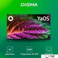 Телевизор Digma DM-LED55UBB33
