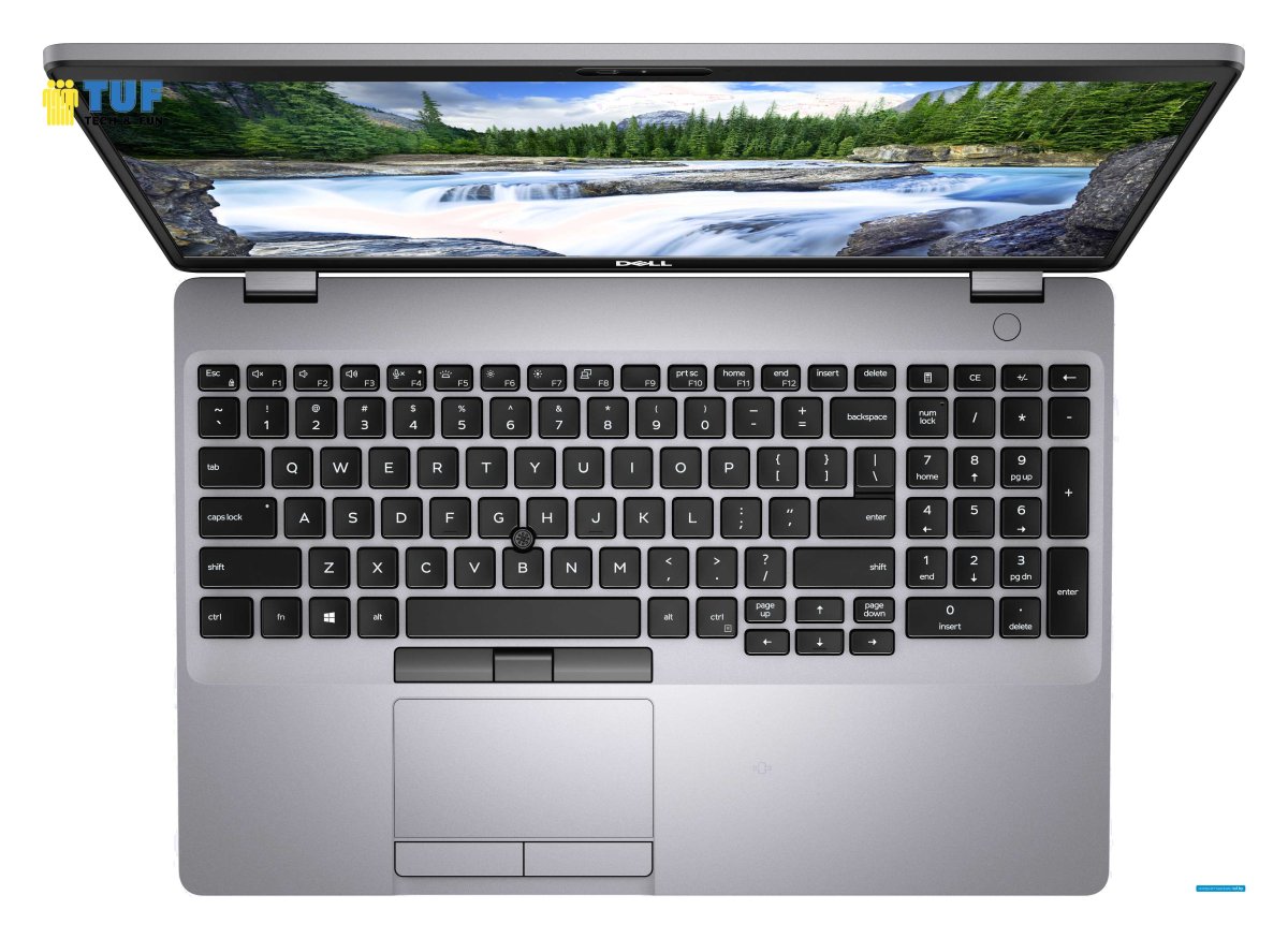 Ноутбук Dell Latitude 15 5510-9029