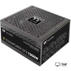 Блок питания Thermaltake Toughpower GF3 1000W Gold - TT Premium Edition PS-TPD-1000FNFAGE-4