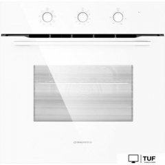 Электрический духовой шкаф MAUNFELD MEOC708PW