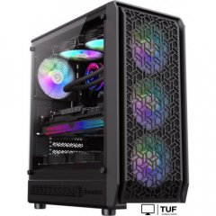 Корпус GameMax Forge AB (черный)