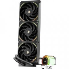 Система жидкостного охлаждения для процессора 1stPlayer CC 360 (черный)