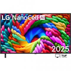 Телевизор LG Nanocell AI NANO90 55NANO90A6B