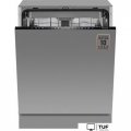 Встраиваемая посудомоечная машина Weissgauff BDW 6138 Touch Inverter Autoopen Timer Floor