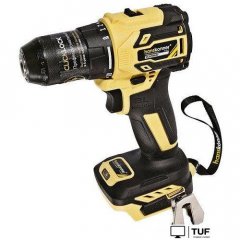 Дрель-шуруповерт Hanskonner HCD2065BL (без АКБ, кейс)