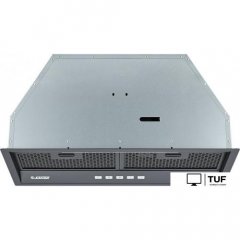 Кухонная вытяжка Exiteq EX-6016 (черный)