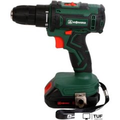 Дрель-шуруповерт Дифмаш ША-20-06 01022520 (с 2-мя АКБ, кейс)