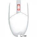 Игровая мышь ASUS ROG Strix Impact III Wireless Moonlight White