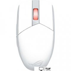 Игровая мышь ASUS ROG Strix Impact III Wireless Moonlight White
