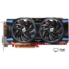 Видеокарта PowerColor R9 280X 3GB GDDR5 (AXR9 280X 3GBD5-DHE)