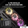 Корпус Corsair iCUE LINK 3500X RGB CC-9011280-WW