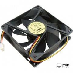 Вентилятор для корпуса Gembird FANCASE/BALL