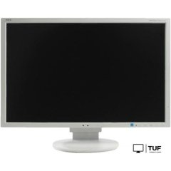 Монитор NEC MultiSync EA224WMi White/White