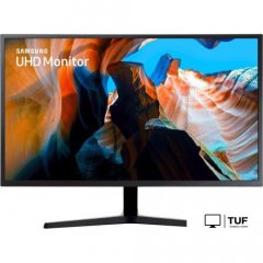 Монитор Samsung UJ59 LU32J590UQPXEN