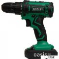 Дрель-шуруповерт Oasis ASB-18S Eco J (с 2-мя АКБ)