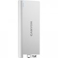 Внешний аккумулятор Canyon PB-108 10000mAh (белый)