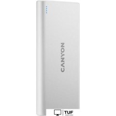 Внешний аккумулятор Canyon PB-108 10000mAh (белый)