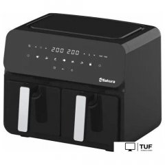 Аэрогриль (аэрофритюрница) Sakura SA-7687BK