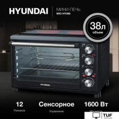 Мини-печь Hyundai MIO-HY086