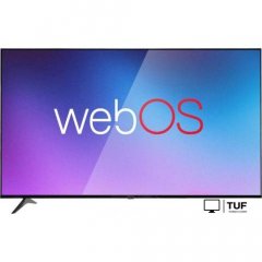 Телевизор Vekta LD-65SU8850BS