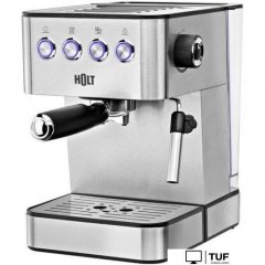 Рожковая кофеварка Holt HT-CM-008