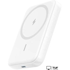 Внешний аккумулятор Anker Mag-Go Battery A1616 (белый)