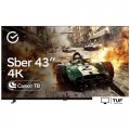 Телевизор Sber SDX-43U4124