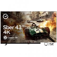 Телевизор Sber SDX-43U4124