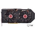 Видеокарта XFX Radeon RX 580 XXX Ed. OC 8GB GDDR5 [RX-580P8DFD6]