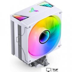 Кулер для процессора Jonsbo CR-1000 V3 PRO ARGB (белый)