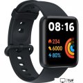 Умные часы Xiaomi Redmi Watch 2 Lite (черный, международная версия)