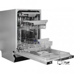 Встраиваемая посудомоечная машина Schtoff SVA 45106 A