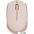 Мышь Logitech M172 (розовый)