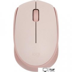Мышь Logitech M172 (розовый)