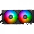 Система жидкостного охлаждения для процессора SilverStone NovaPeak 240 ARGB