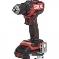 Дрель-шуруповерт Skil DL6293SE21 (с 2-мя АКБ, сумка)
