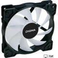 Вентилятор для корпуса Digma DFAN-FRGB1