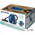 Пылесос Gorenje VC1411CMBU