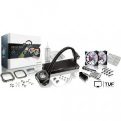 Система жидкостного охлаждения для процессора Raijintek Orcus 240 RBW