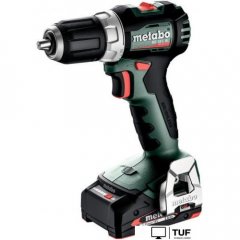 Дрель-шуруповерт Metabo BS 18 L BL 613155500 (c 2-мя АКБ, кейс)