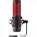 Проводной микрофон HyperX QuadCast