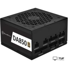 Блок питания SilverStone DA850 Gold SST-AX0850MCGD-A