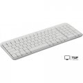 Клавиатура Logitech K251 Compact Bluetooth Wireless Keyboard 920-013364 (белый, нет кириллицы)