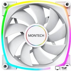 Вентилятор для корпуса Montech AX140 PWM (белый)