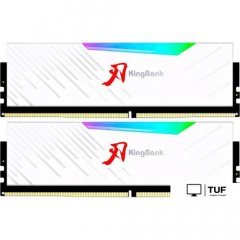 Оперативная память KingBank KRRW 2x16ГБ DDR5 6000 МГц K5.01.FLA5ED9301